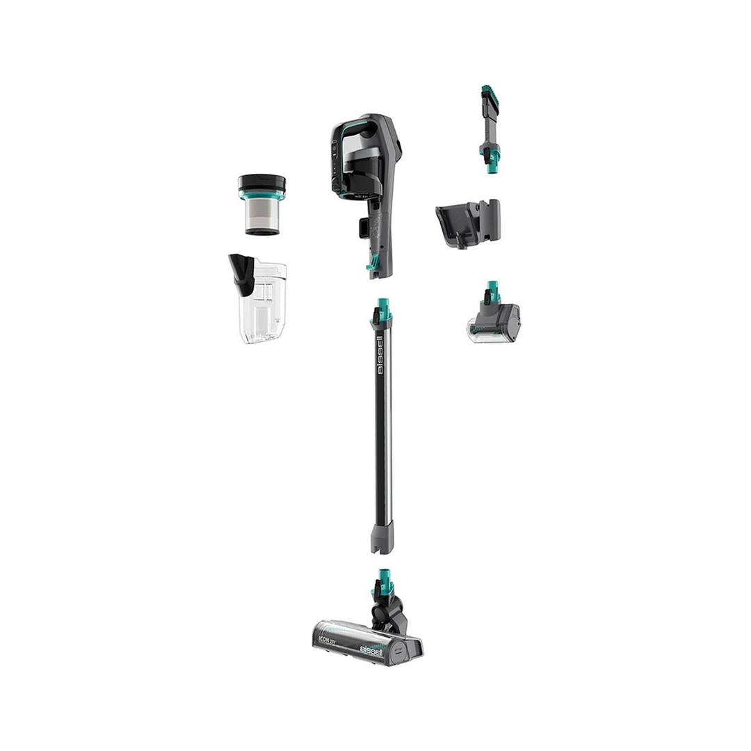 مكنسة بيسيل لاسلكية 400واط