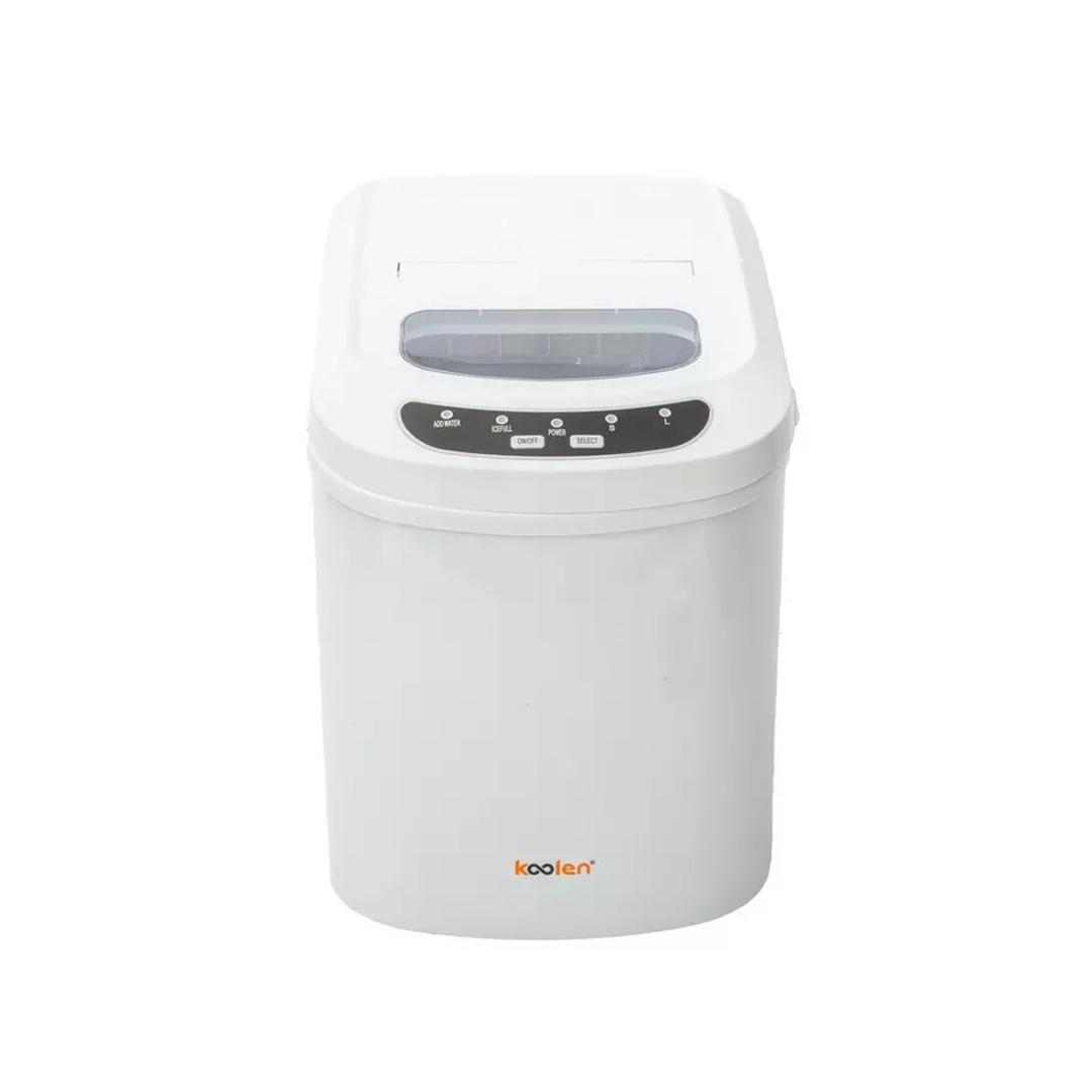 صانعة ثلج كولين 2.2 لتر ابيض