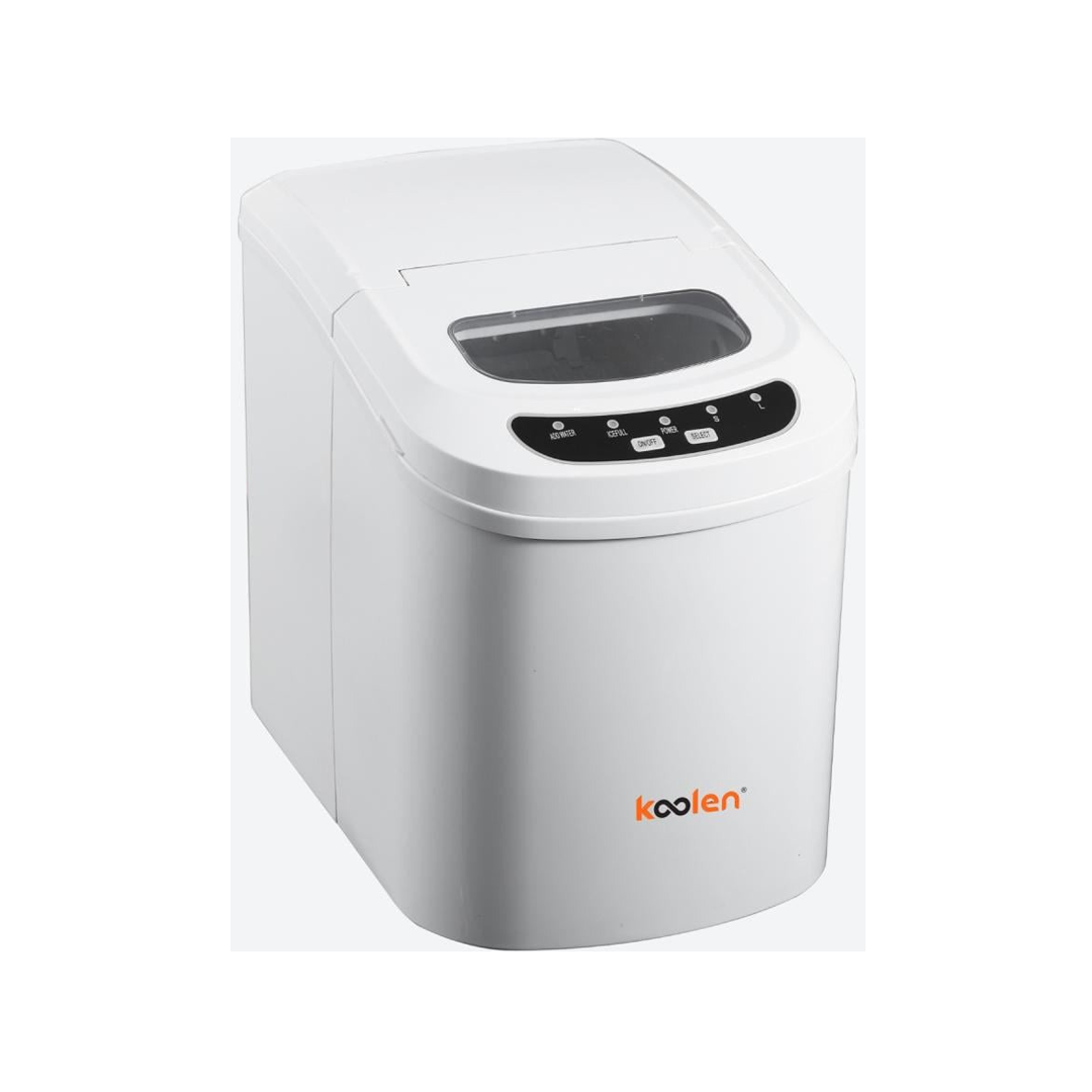 صانعة ثلج كولين 2.2 لتر ابيض