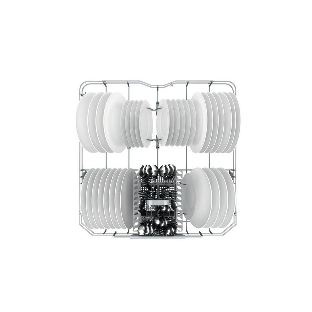 غسالة صحون اريستون 7 برامج 14 مكان استيل-LFC3C26WX60HZ