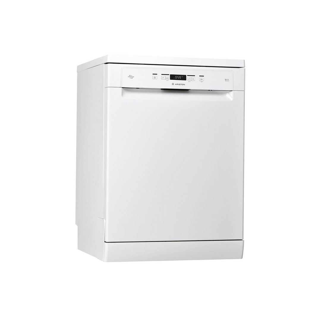 غسالة صحون اريستون 7 برامج 14 مكان ابيض-LFC3C26W60HZ