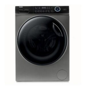 غسالة هاير اتوماتيك فتحة امامية كومبو 12/8ك