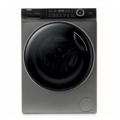 غسالة هاير اتوماتيك فتحة امامية كومبو 12/8ك