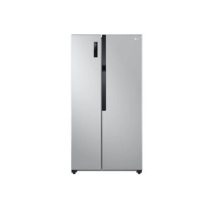 ثلاجة ال جي دولابي