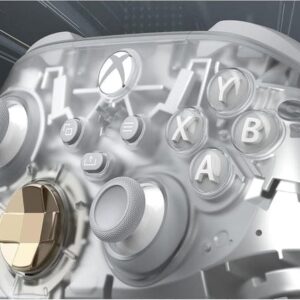 يدة تحكم العاب لاسلكي xBOX-GHOST CIPHER باللون الرمادي - Z.1768976957112715