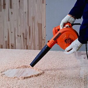 بلاك اند ديكر منفاخ هواء بقوة 530 واط-BDB530-B5