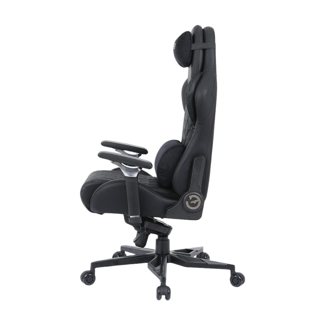 كرسي قيمنق Devo Gaming Chair - Tyvok Elite Black - Z.17690108924449525