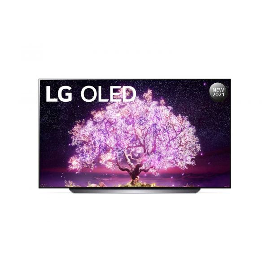 OLED55C1PVB-تلفزيون 55بوصة سمارت LG OLED 4K