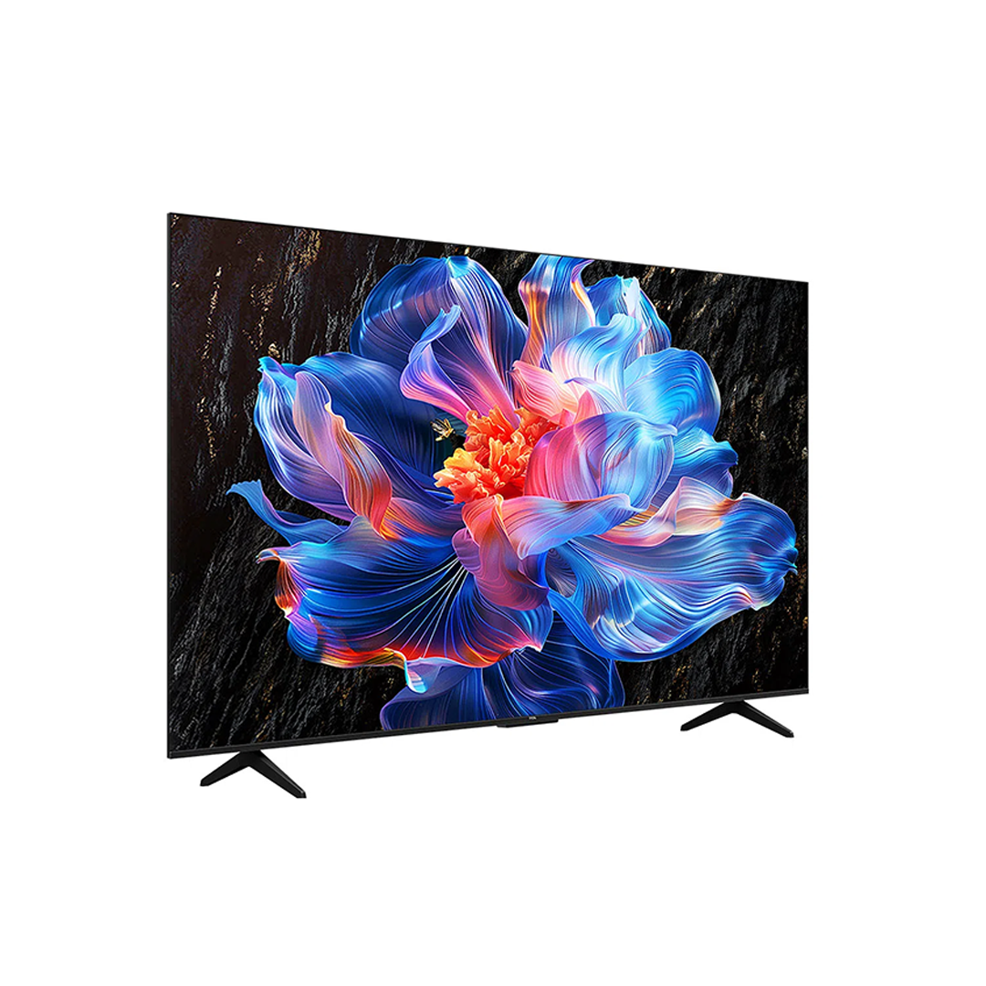 75P69K تليفزيون تي سي ال 75 بوصة سمارت جوجل