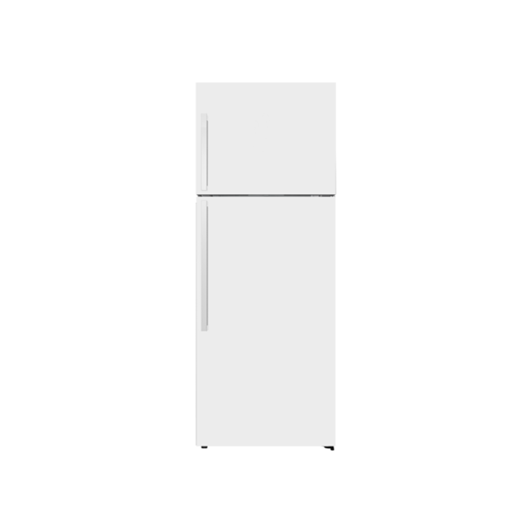 ثلاجة بابين ميرال 16.5 قدم 466 لتر ابيض انفرتر