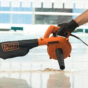 بلاك اند ديكر منفاخ هواء بقوة 530 واط-BDB530-B5