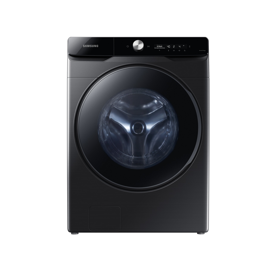 غسالة سامسونج اتوماتيكية تعبئة أمامية 21 كيلو-WF21T6500GV/YL