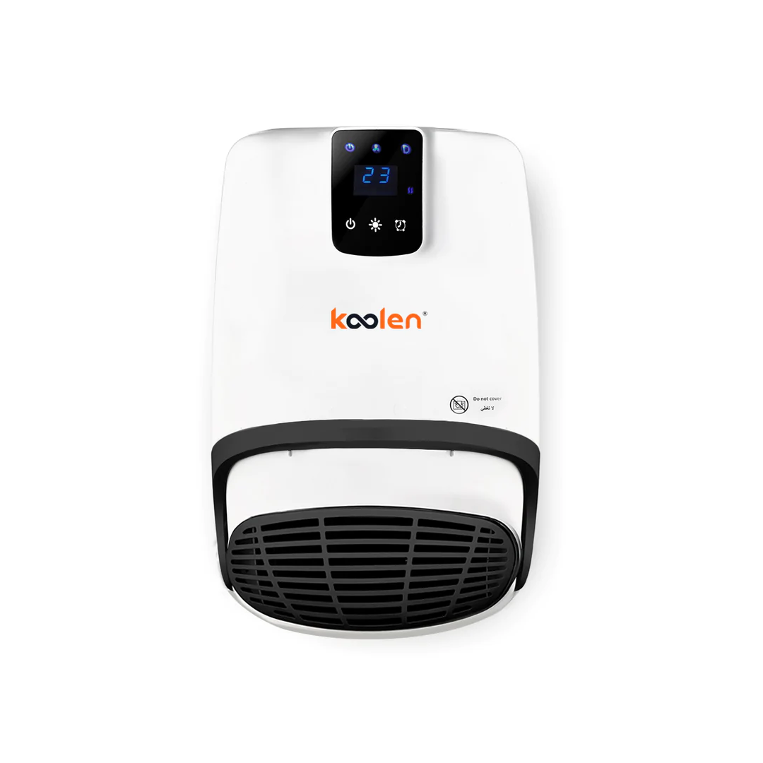 دفاية كولين جدارية 2000 واط كبيرة-807102019