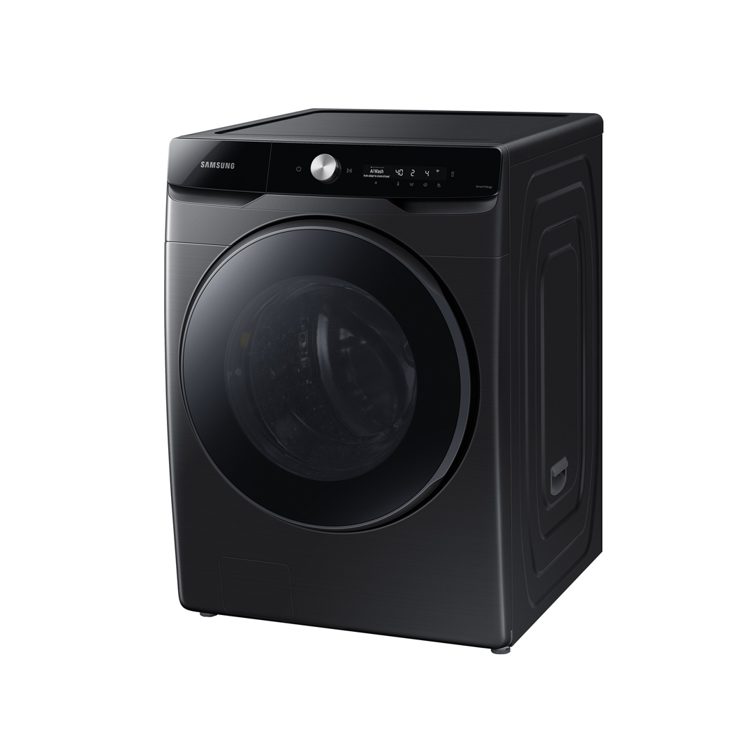 غسالة سامسونج اتوماتيكية تعبئة أمامية 21 كيلو-WF21T6500GV/YL