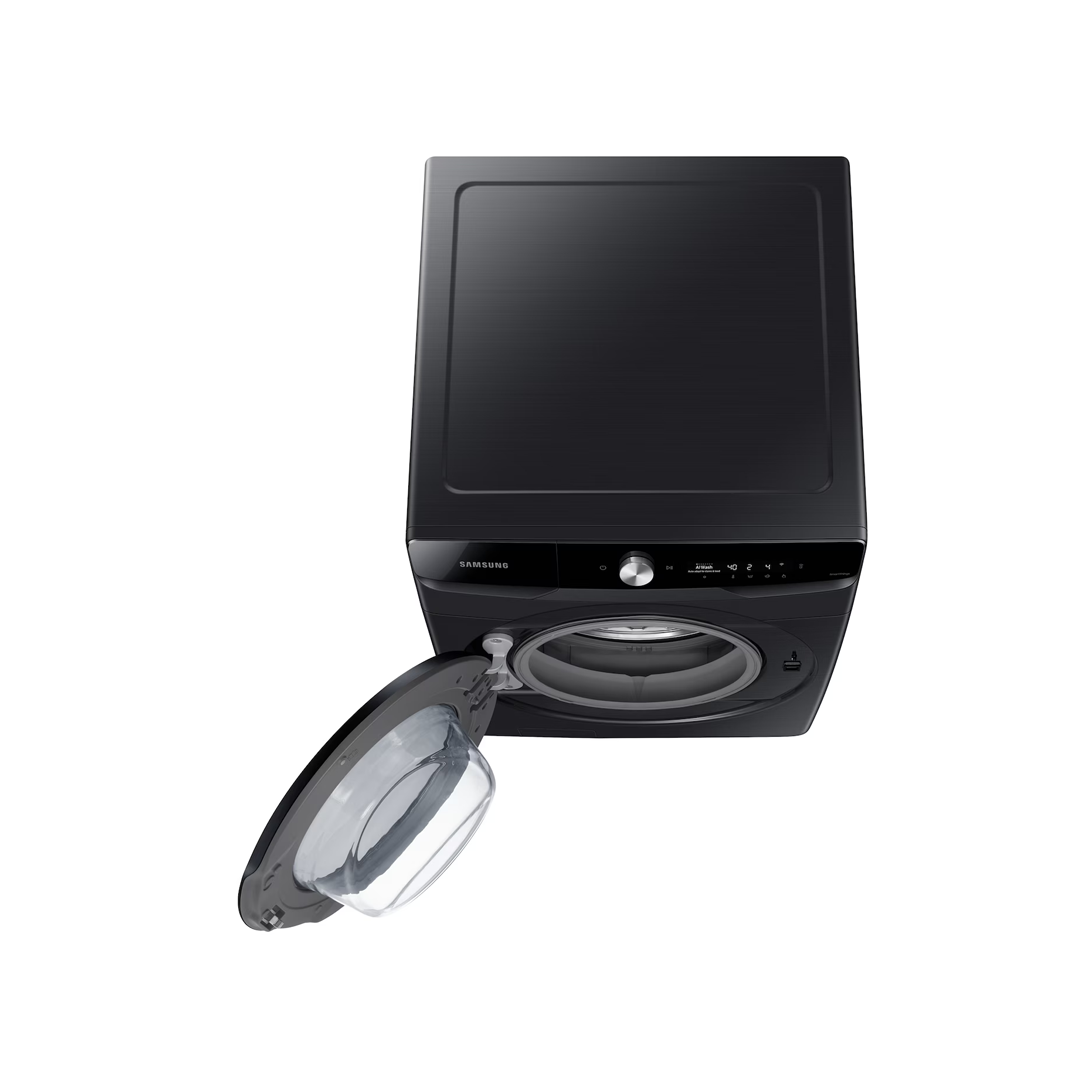 غسالة سامسونج اتوماتيكية تعبئة أمامية 21 كيلو-WF21T6500GV/YL