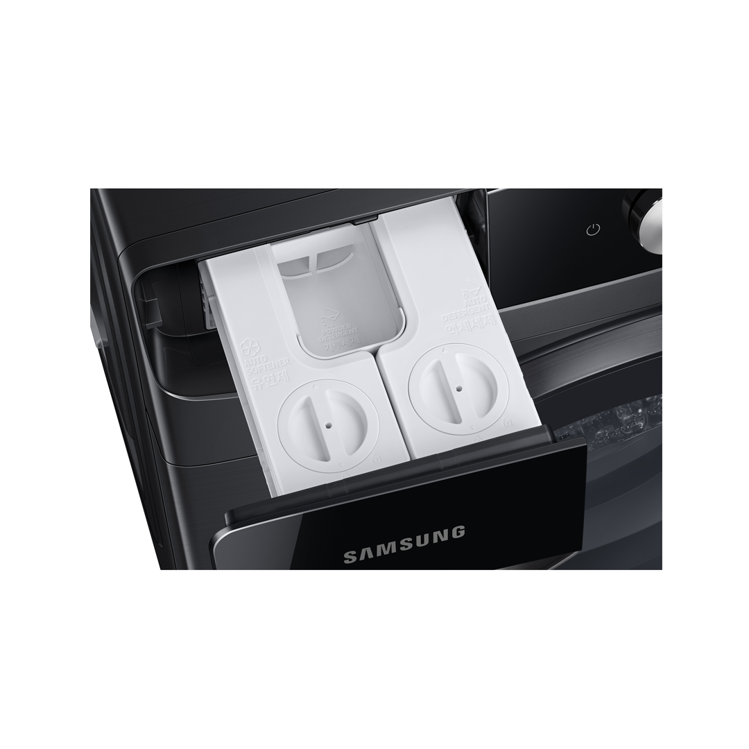 غسالة سامسونج اتوماتيكية تعبئة أمامية 21 كيلو-WF21T6500GV/YL