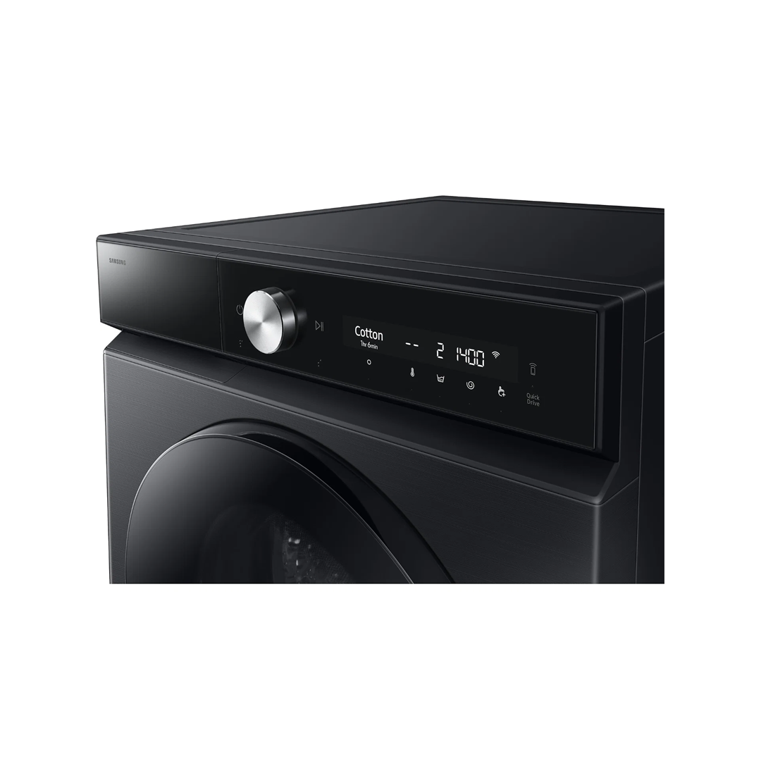 غسالة سامسونج أتوماتيكية 9 كيلو تعبئة أمامية-WW90DB8U94GBYL