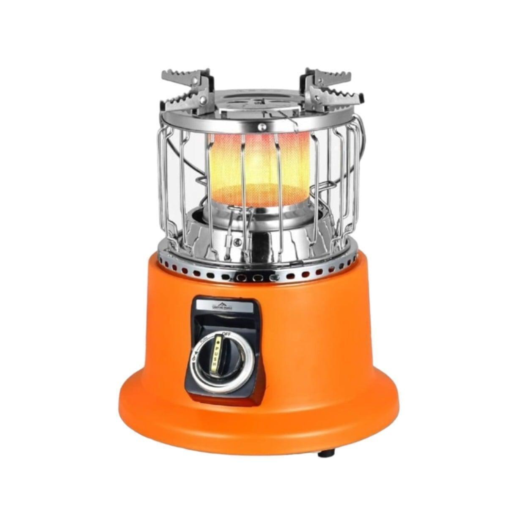 دفاية وسخان خارجية DLC