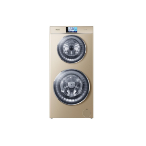 غسالة و نشافة هاير