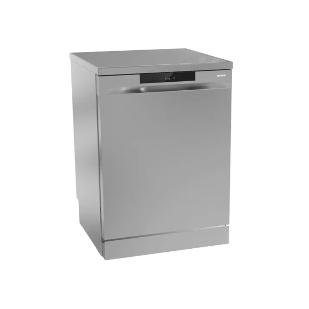 غسالة هاير اطباق سلفر 6برامج-HDWE13-281CSSA