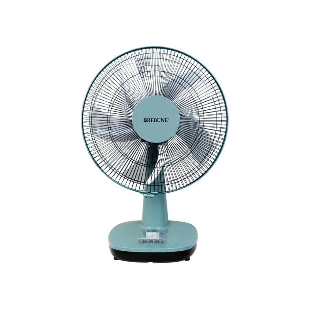 ريبون مروحة طاولة 16 إنش ، 4 سرعات 60 واط أس-RTF-16-004(B)