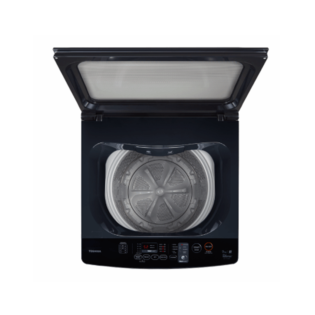 غسالة اتوماتيك توب لود13 كيلو فضي -AW-DUHN1400LUPBB(SG)