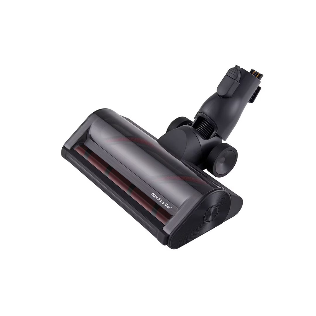 LG مكنسة عامودية جاف لاسلكية فضي-A9K-SOLO