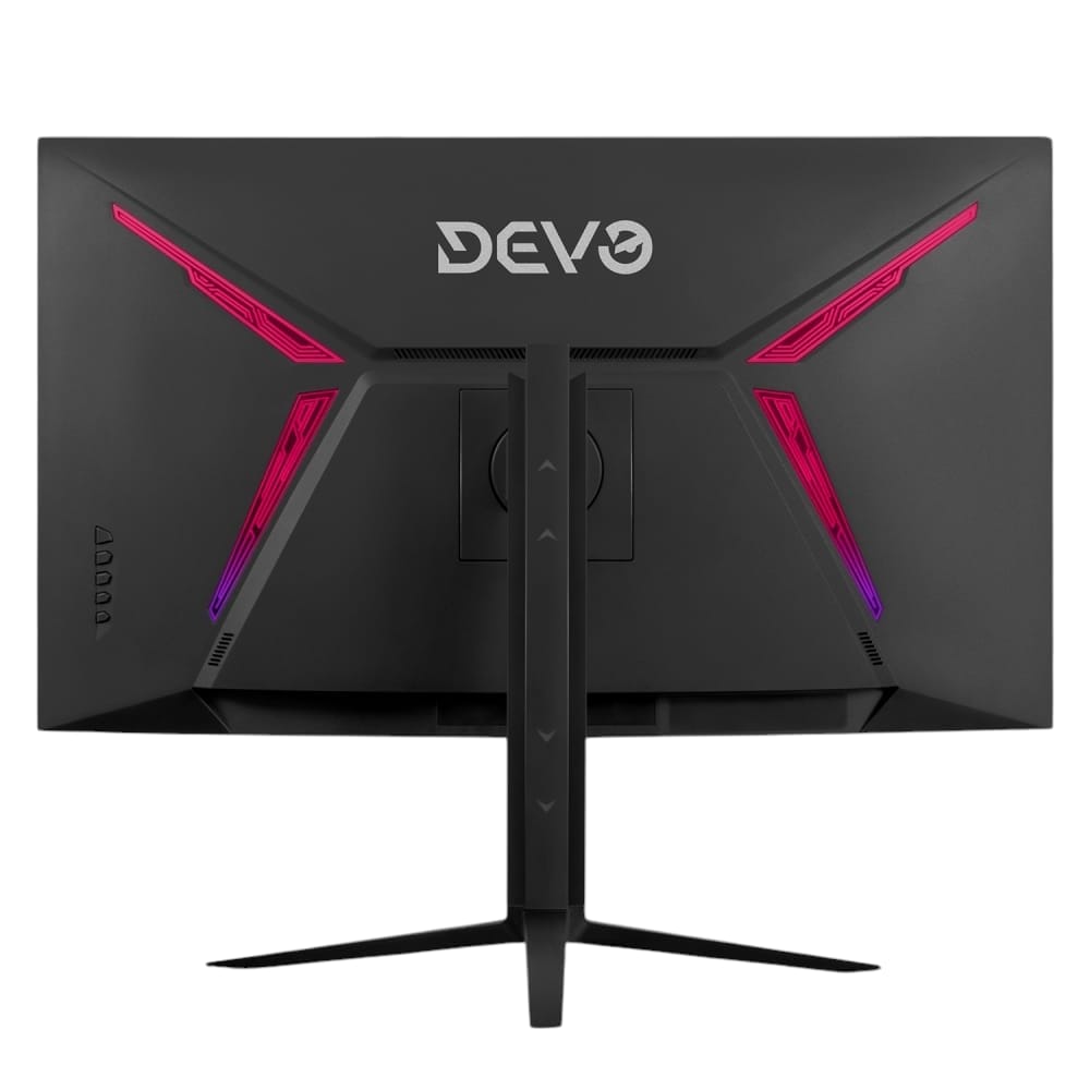 شاشة العاب ديفو Devo - DQV32170 - 32" VA 2k 170hz 1ms - Curved لون اسود - Z.1769002964258537