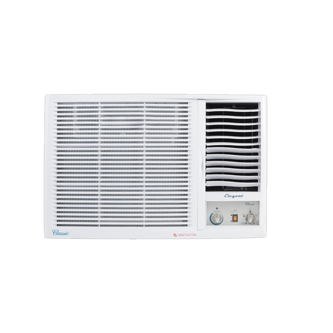 مكيف الزامل كلاسيك 1.5 طن بارد شباك كمب-HCB19CKXFINNW