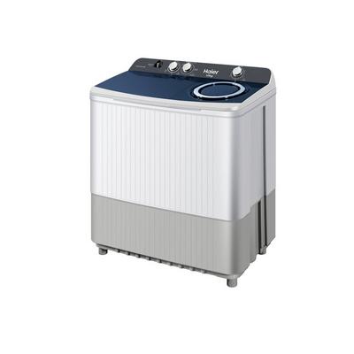 غسالة هاير حوضين 10ك ابيض-HTW100-S186