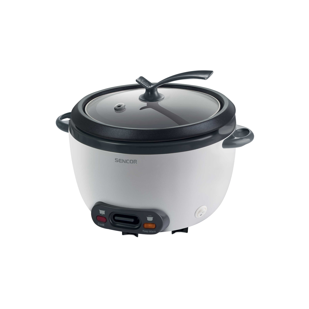 طباخ ارز سينكور ابيض 830واط 1.8لتر