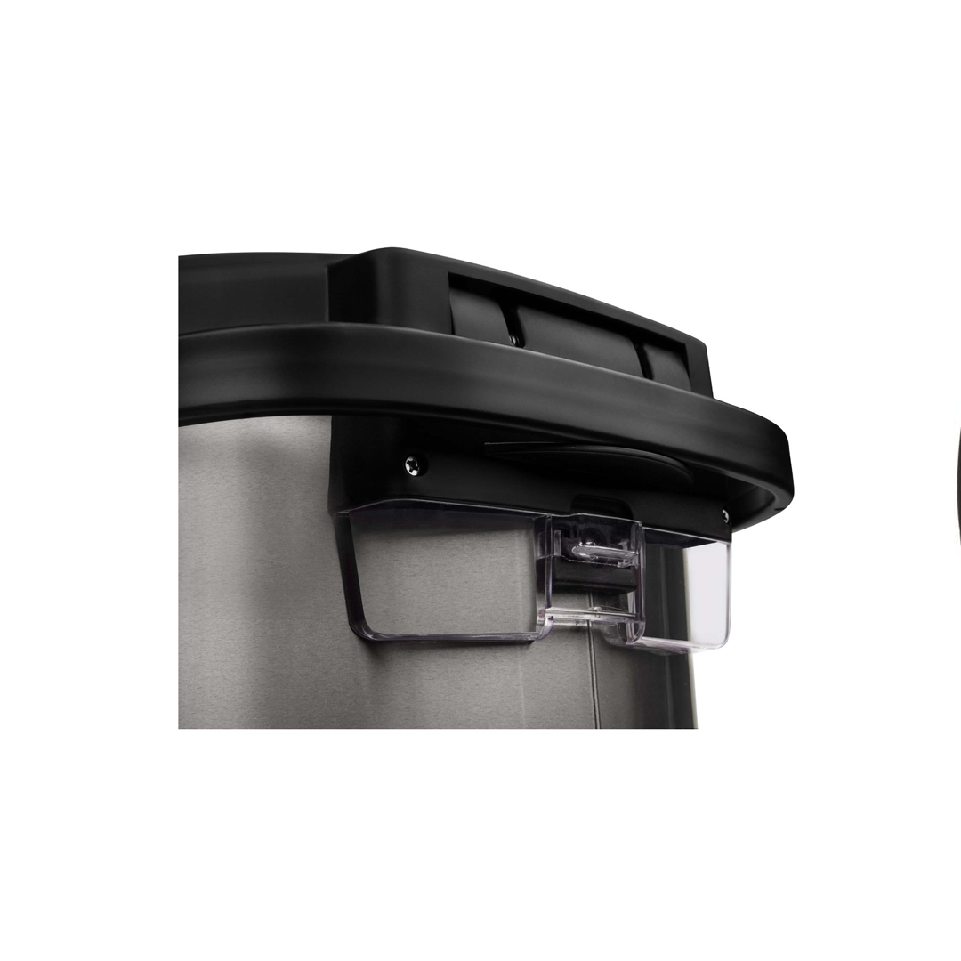 طباخ ارز سينكور استيل 830 واط 1.8لتر