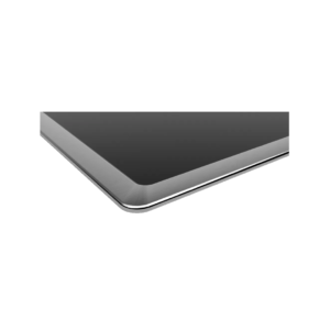 موقد كهربائي مدمج بوش 4 مناطق طهي فولاذ 80سم