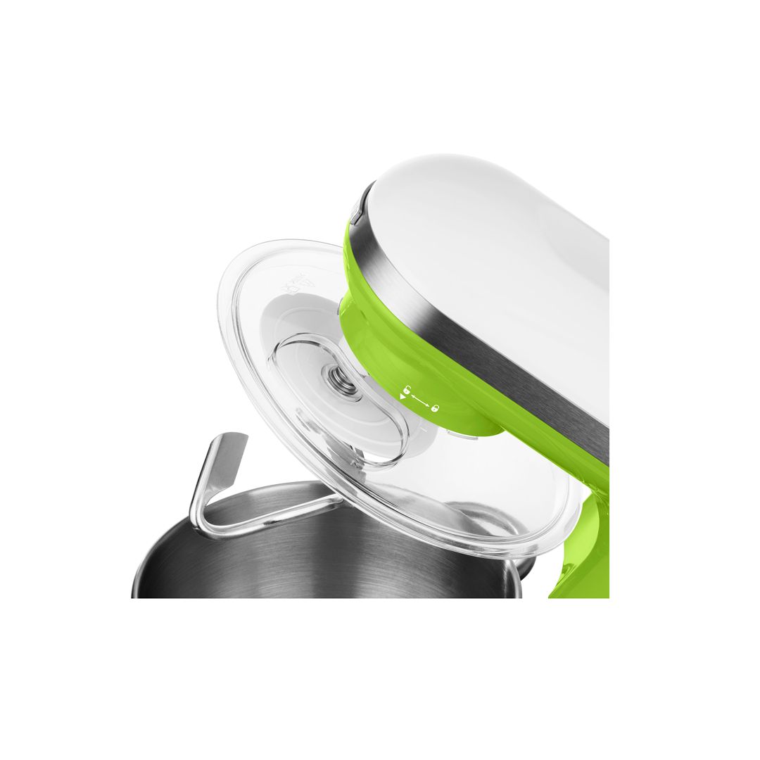 عجانة سنكور 4 لتر اخضر 600 واط