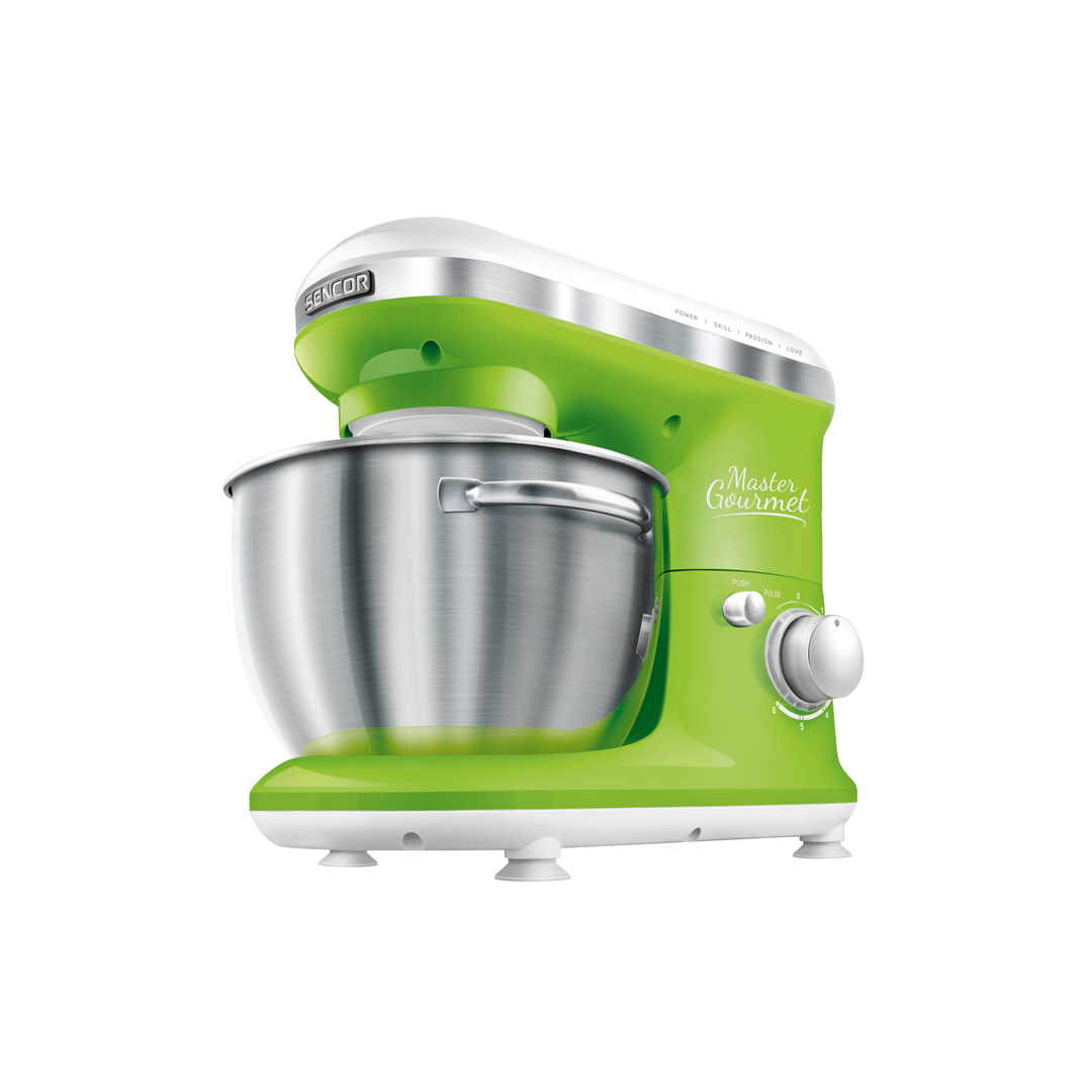 عجانة سنكور 4 لتر اخضر 600 واط