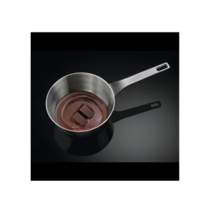 موقد كهربائي الكترولوكس 30سم اسود التحكم بال