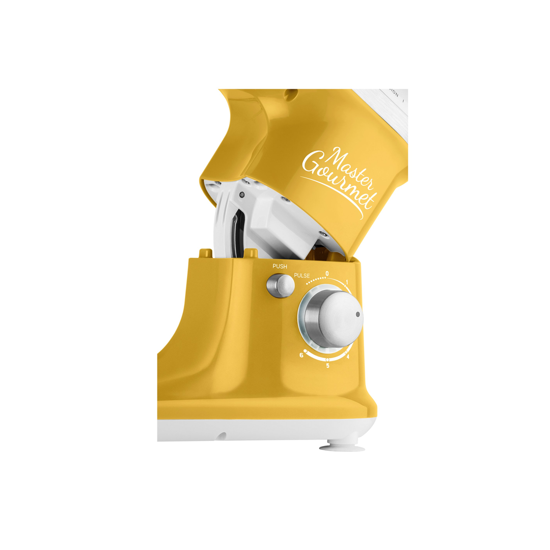 عجانه ومحضره طعام سينكور 4 لتر 600 وات 6 سرع