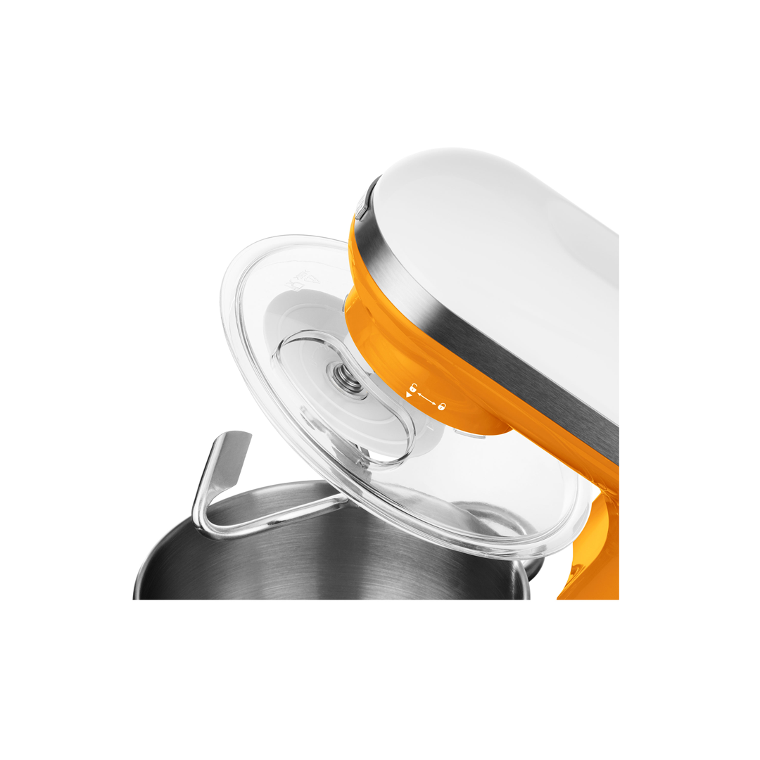 عجانة سنكور 4 لتر برتقالي600 واط