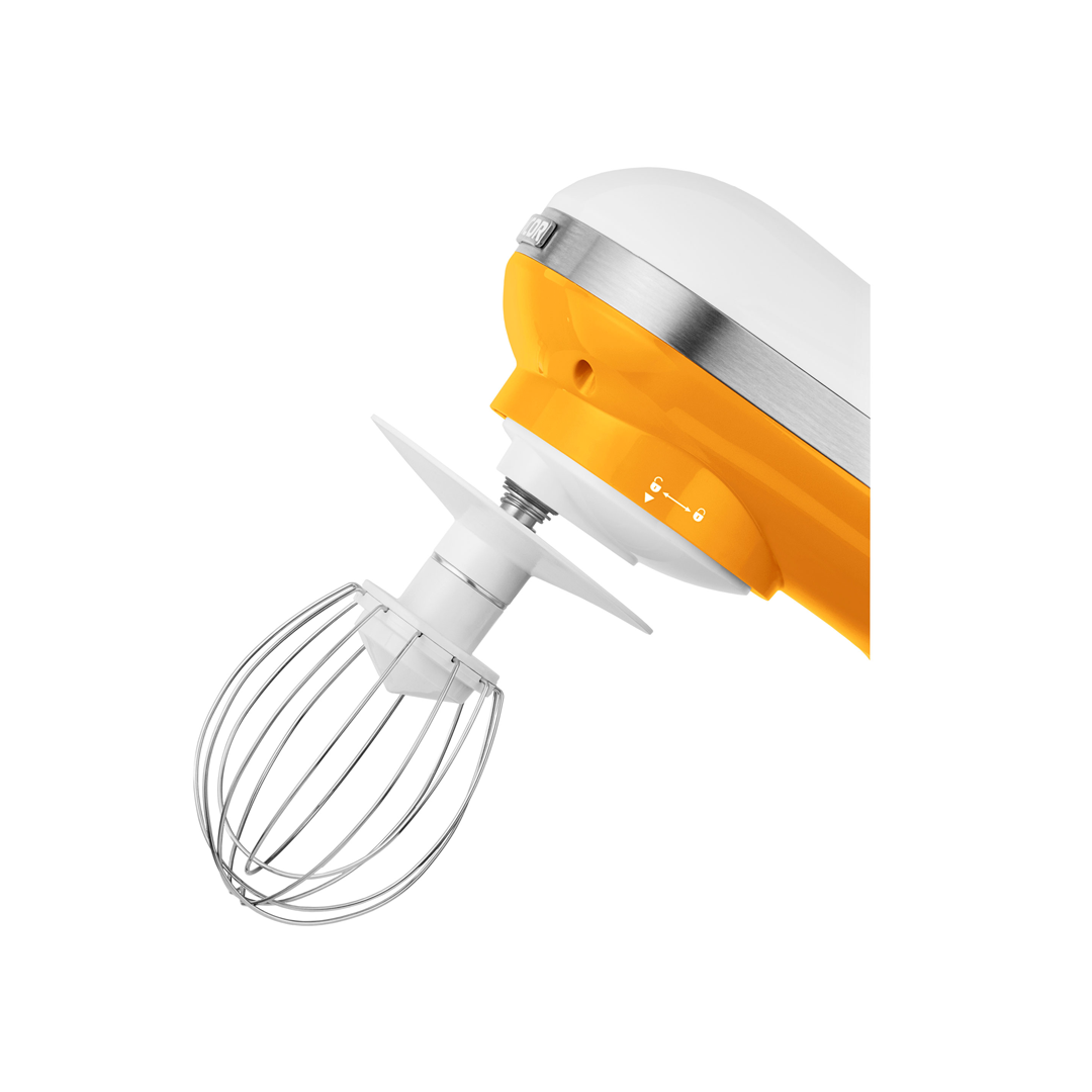 عجانة سنكور 4 لتر برتقالي600 واط