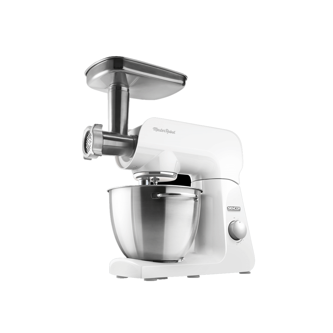 عجانة ومحضر الطعام سينكور 1000 واط 4.5لتر اب