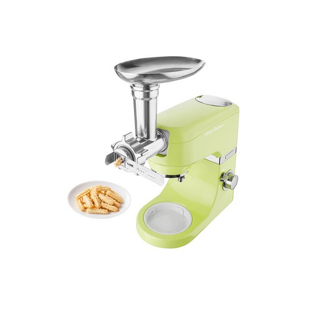 عجانه ومحضره طعام سينكور بمفرمه لحم 4.5 لتر 1000 وات 8 سرعات اخضر-STM47GG