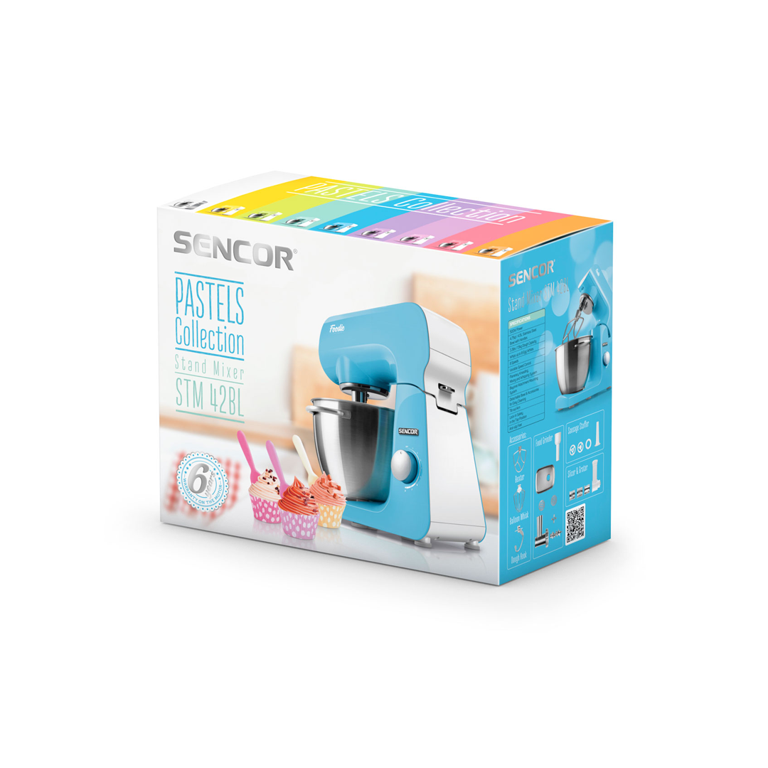 ماكينة تحضير الطعام سينكور 1000 واط 4.5ك ازر