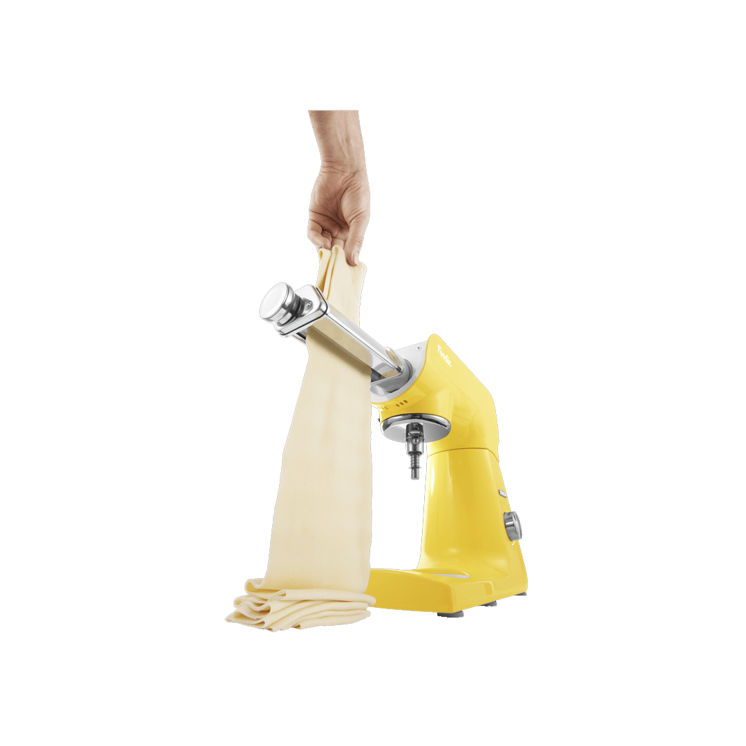 عجانه ومحضره طعام سينكور بمفرمه لحم 4.5 لتر 1000 وات 8 سرعات اصفر-STM46YL