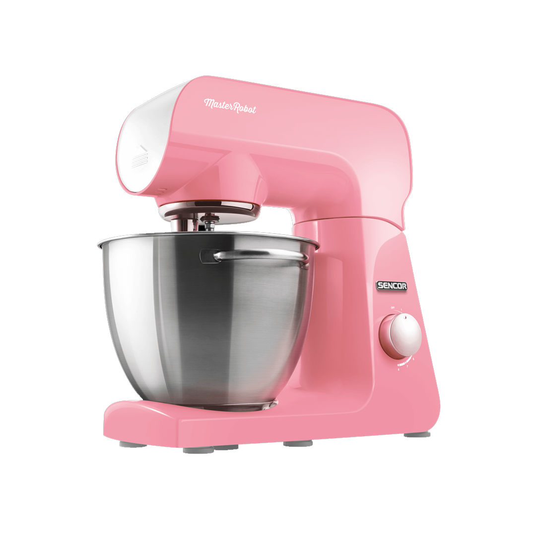 ماكينة تحضير الطعام سينكور 1000 واط 4.5ك احم