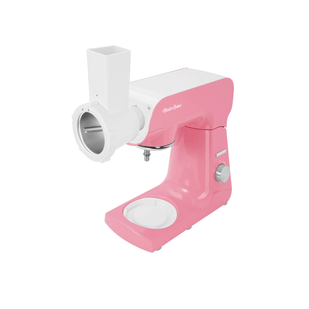 ماكينة تحضير الطعام سينكور 1000 واط 4.5ك احم