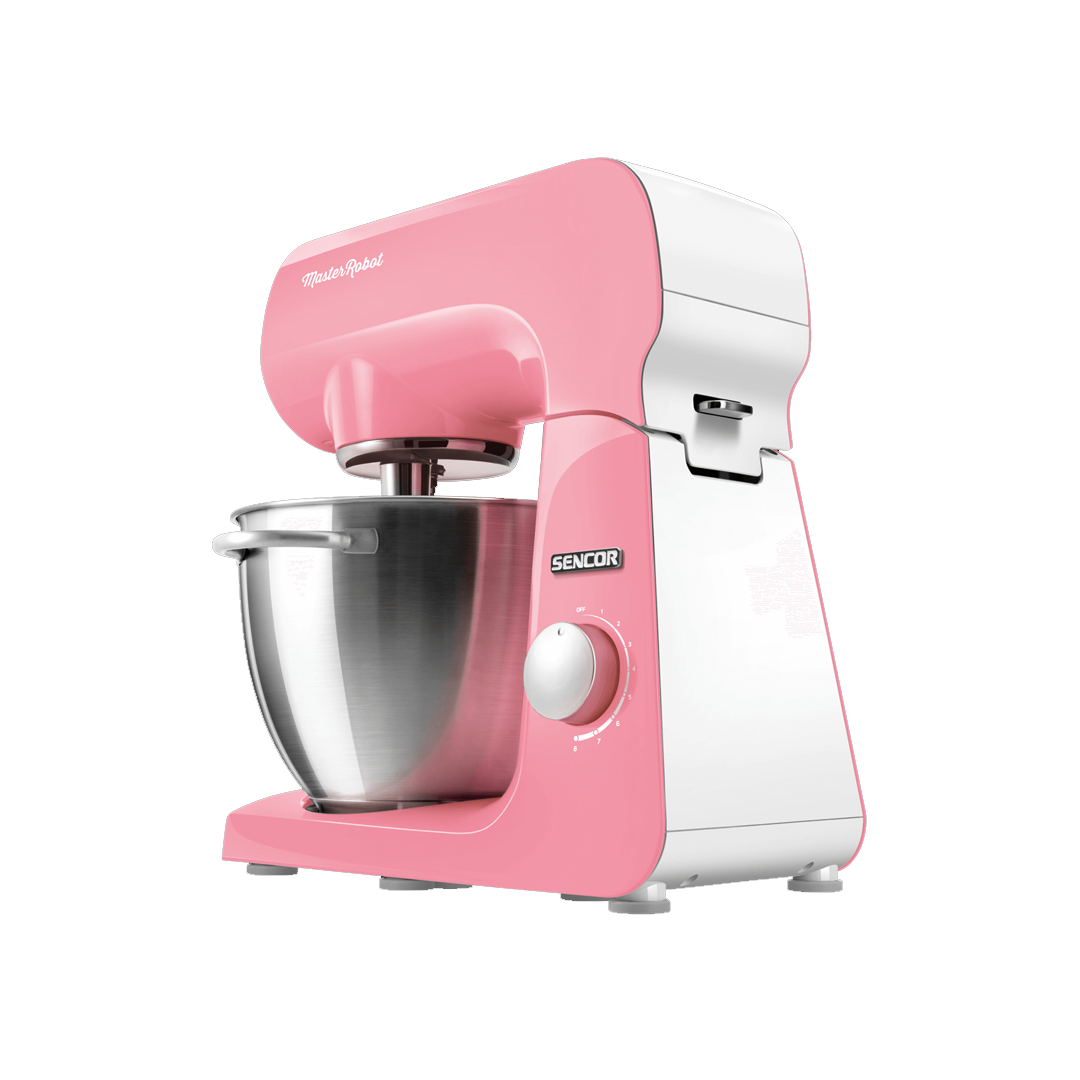 ماكينة تحضير الطعام سينكور 1000 واط 4.5ك احم