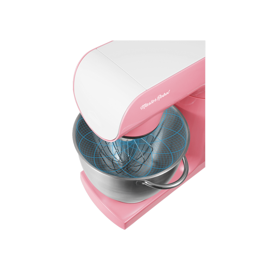 ماكينة تحضير الطعام سينكور 1000 واط 4.5ك احم