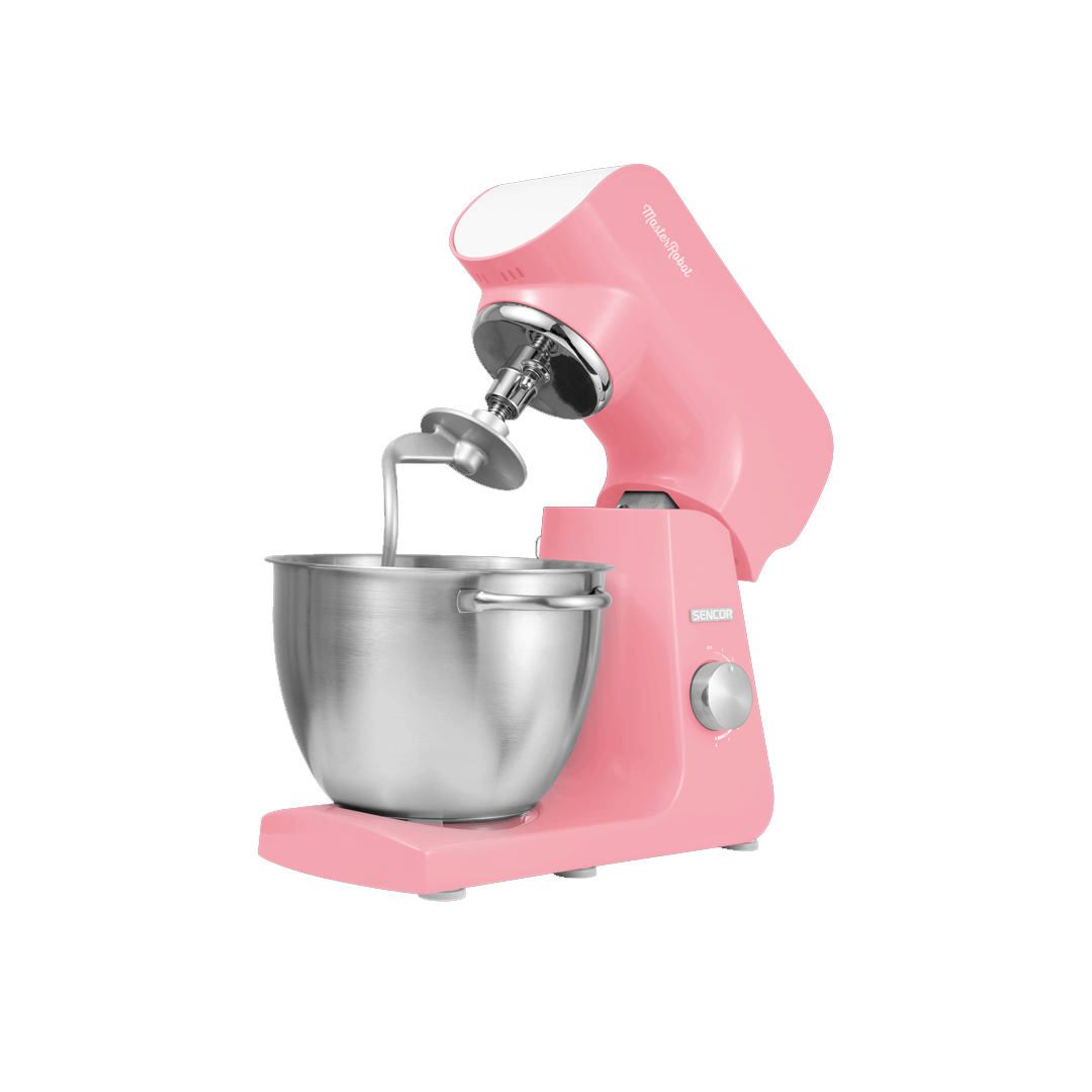 ماكينة تحضير الطعام سينكور 1000 واط 4.5ك احم