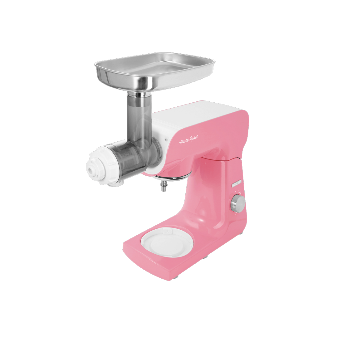 ماكينة تحضير الطعام سينكور 1000 واط 4.5ك احم