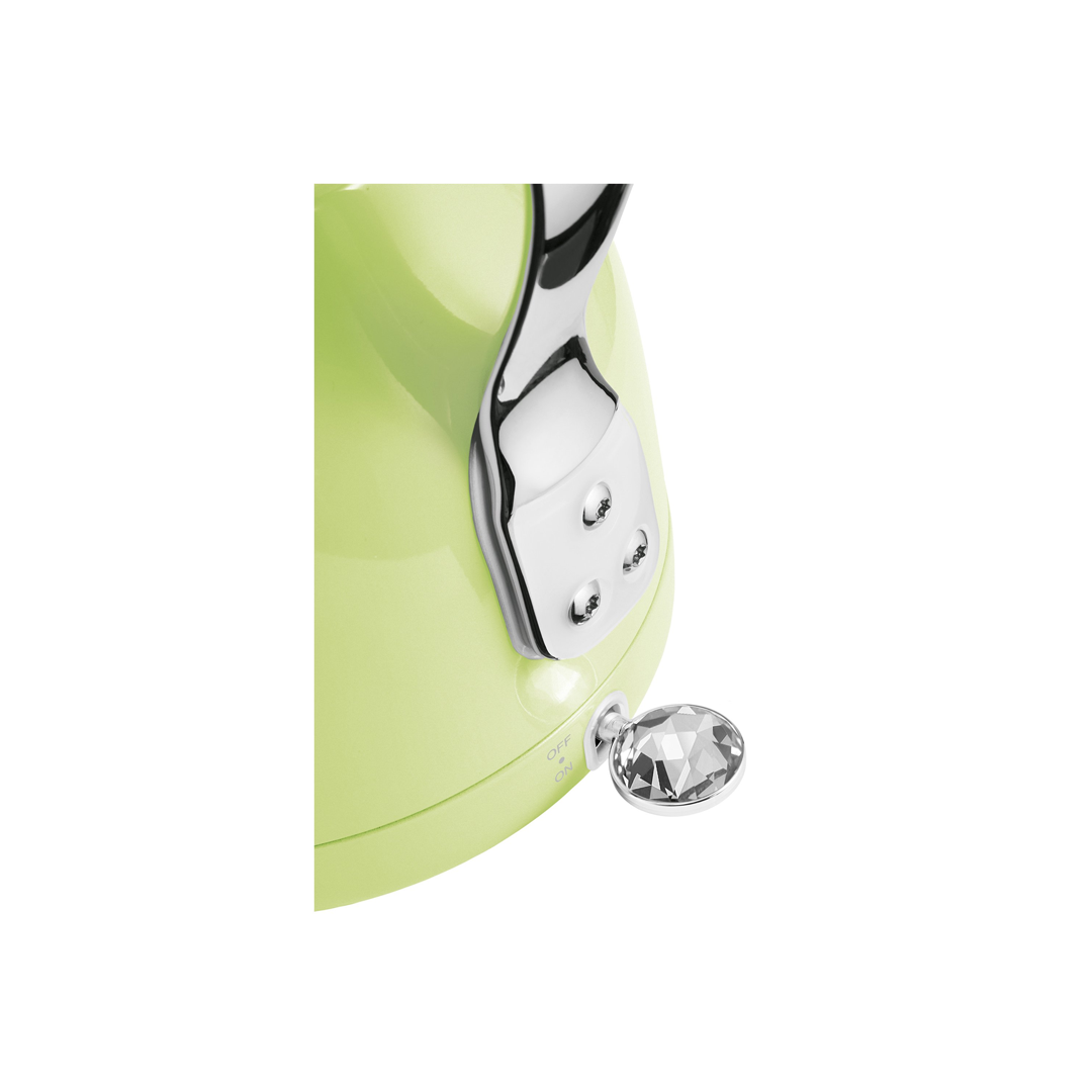 غلاية ماء سينكور 1.8لتر اخضر غامق